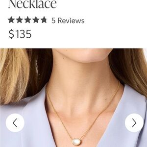 Julie Vos necklace like new!